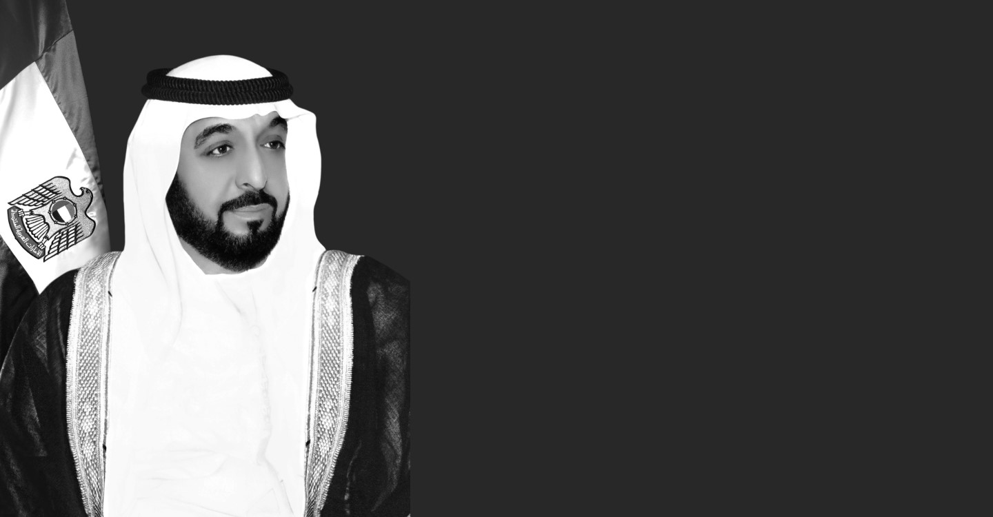  UAE President HH Sheikh Khalifa